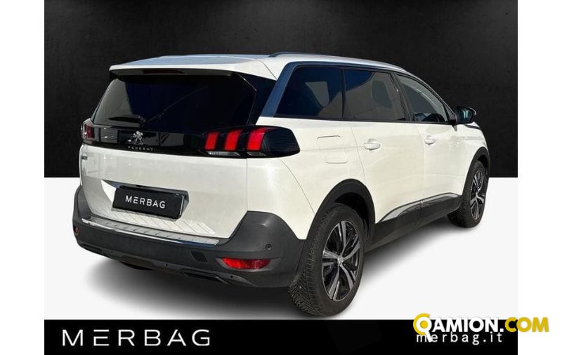 Peugeot 5008 5008 1.5 bluehdi Business s&s 130cv 7p.ti eat8 my21 | Leggero Furgone <= 35 q.li Altro | Merbag S.p.A.