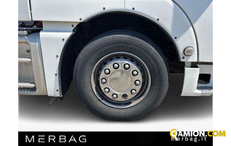 Man tgx used - 669,000 km - Milano - 2013 | Merbag S.p.A. - Foto 17