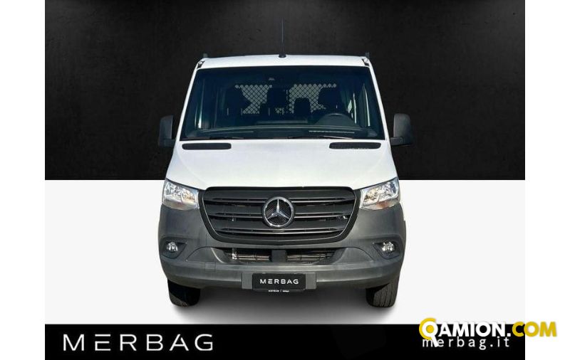 Mercedes sprinter 419 t 43/35 occasion - 18 936 km | Merbag S.p.A. - Foto 3