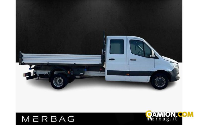 Mercedes sprinter 419 t 43/35 occasion - 18 936 km | Merbag S.p.A. - Foto 5