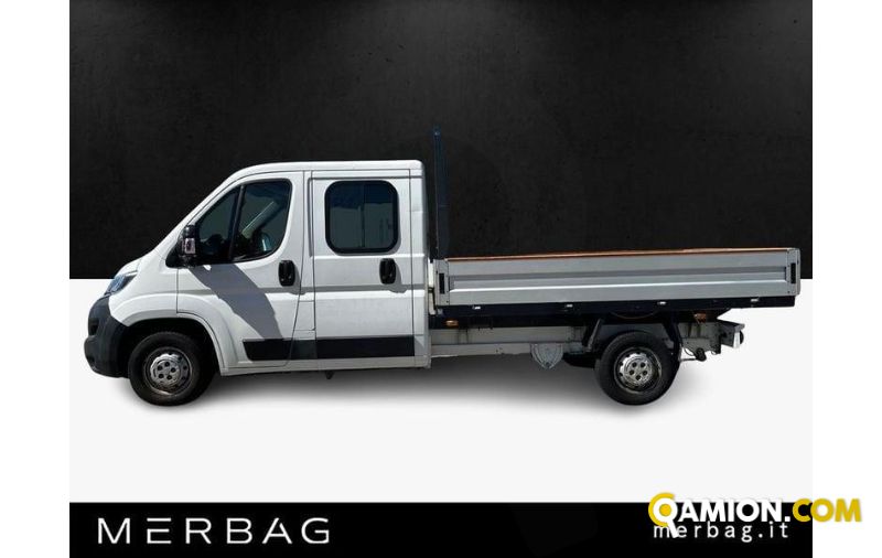 Citroën 35 Heavy L4 BlueHDi 130cv d.cab. | Leggero Furgone <= 35 q.li | Merbag S.p.A.