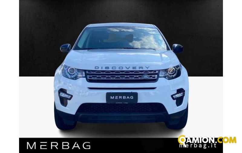 Land rover Discovery Sport Discovery Sport 2.0 ed4 HSE 2wd 150cv my19 | Leggero Furgone <= 35 q.li Altro | Merbag S.p.A.