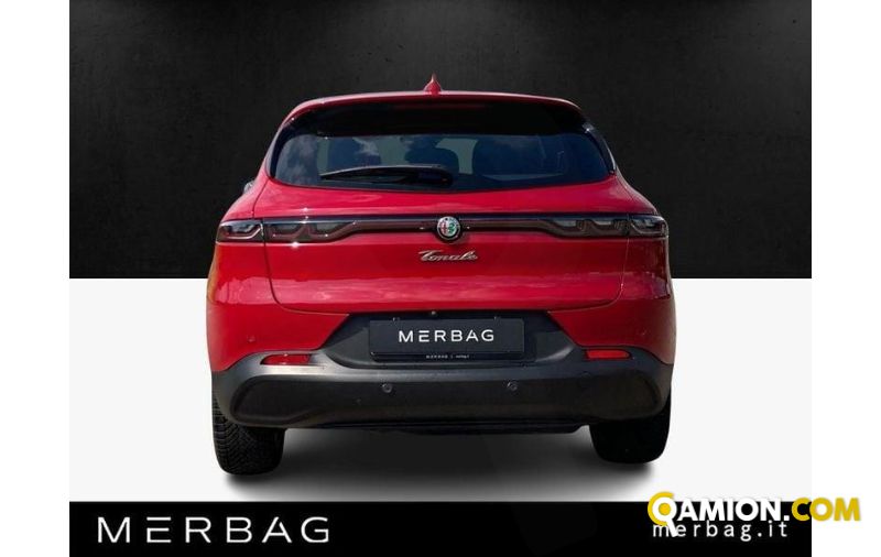 Alfa romeo Tonale Tonale 1.6 Sprint 130cv tct6 | Leggero Furgone <= 35 q.li Altro | Merbag S.p.A.