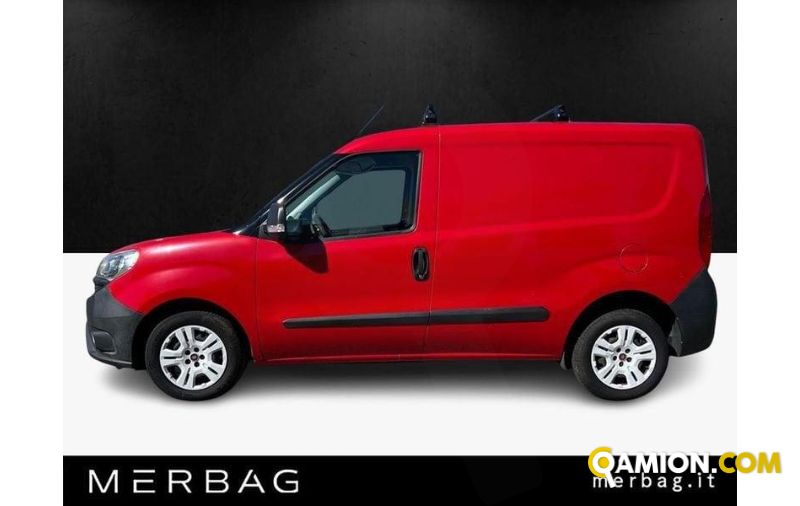 Fiat doblò occasion - 213 207 km - Milano - 2016 - van | Merbag S.p.A. - Foto 6