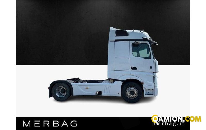 Mercedes actros used - 455,175 km - Milano - 2020 | Merbag S.p.A. - Foto 5