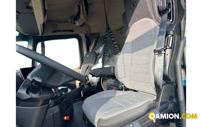 Mercedes ACTROS F 2548 L | Impianto scarrabile Altro | Merbag S.p.A.