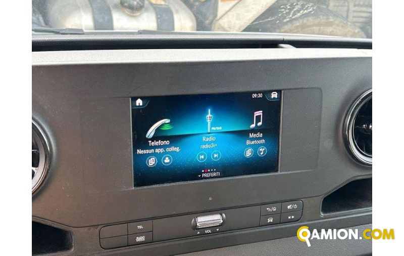 Mercedes sprinter usato - 83.219 km - Milano - 2022 | Merbag S.p.A. - Foto 12
