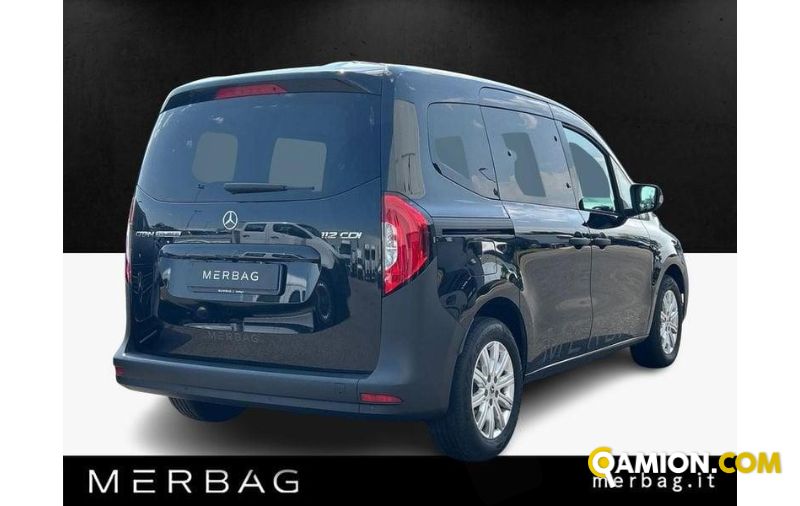 Mercedes CITAN Citan Tourer Long 112 cdi | combi | Merbag S.p.A.