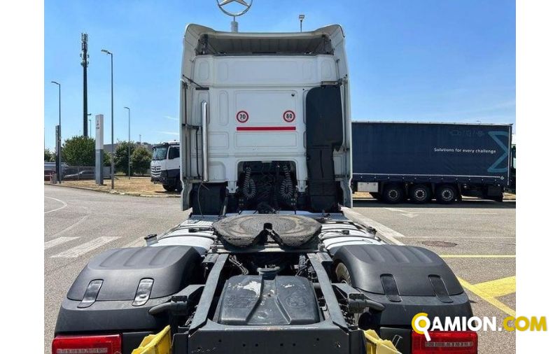 Daf xf euro 6 occasion - 617 746 km - Milano - 2021 | Merbag S.p.A. - Foto 8