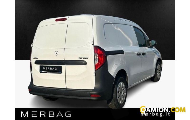 Mercedes citan occasion - 151 844 km - Milano - 2022 | Merbag S.p.A. - Foto 2
