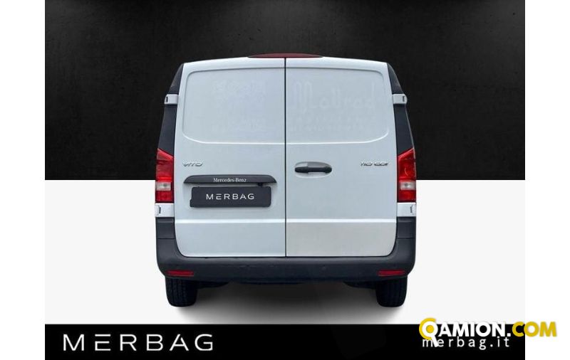 Mercedes VITO 110 CDI Furgone Long | Leggero Furgone <= 35 q.li Altro | Merbag S.p.A.