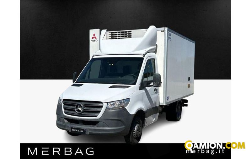 Mercedes sprinter occasion - 172 499 km - Milano - 2021 | Merbag S.p.A. - Foto 1