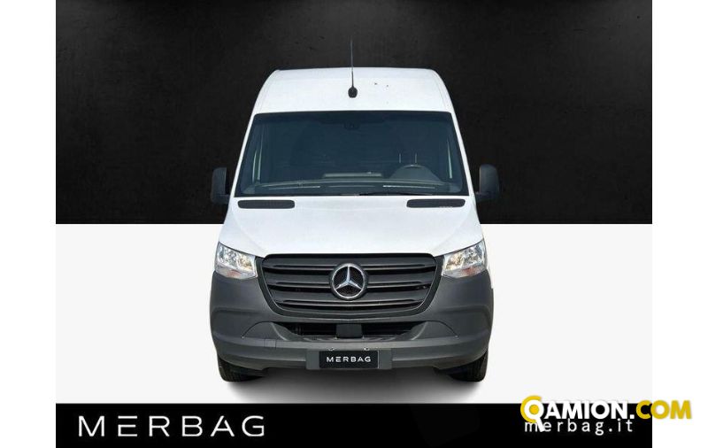 Mercedes sprinter usato - 83.219 km - Milano - 2022 | Merbag S.p.A. - Foto 3