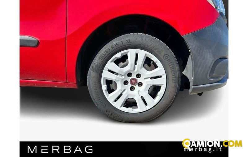 Fiat doblò occasion - 213 207 km - Milano - 2016 - van | Merbag S.p.A. - Foto 17