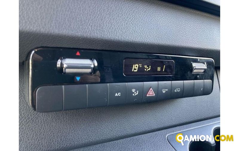 Mercedes SPRINTER sprinter 314 2.1 cdi F 37/35 rwd E6 | Leggero Furgone <= 35 q.li Altro | Merbag S.p.A.