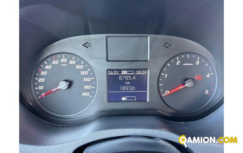 Mercedes sprinter 419 t 43/35 occasion - 18 936 km | Merbag S.p.A. - Foto 13