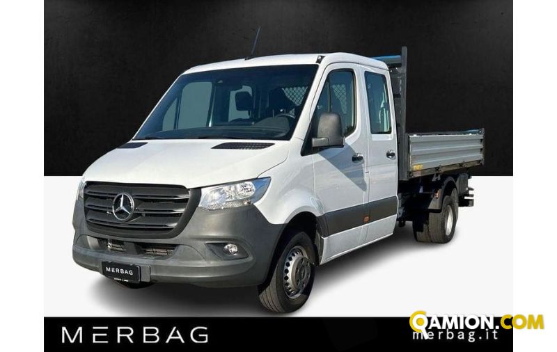 Mercedes sprinter 419 t 43/35 occasion - 18 936 km | Merbag S.p.A. - Foto 1