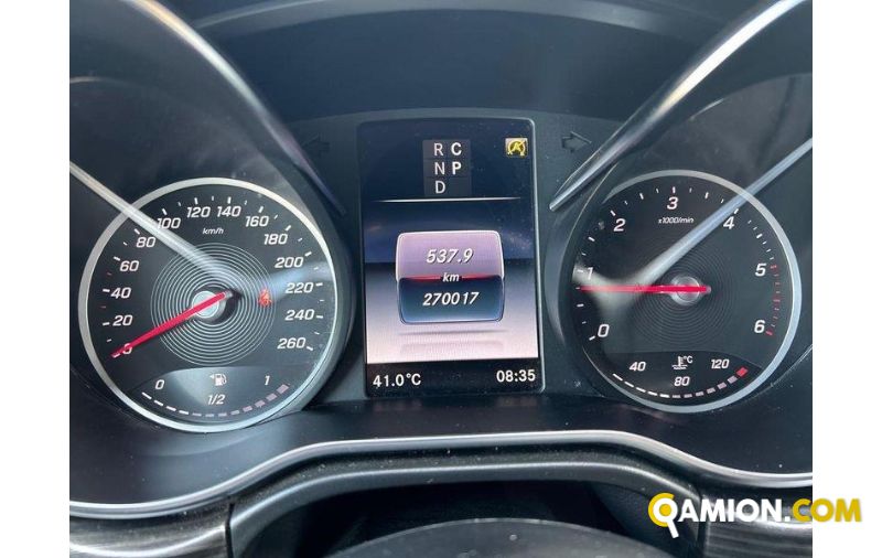 Mercedes classe v usato - 270.017 km - Milano - 2019 | Merbag S.p.A. - Foto 13