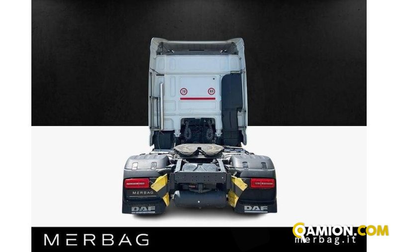 Daf xf euro 6 occasion - 617 746 km - Milano - 2021 | Merbag S.p.A. - Foto 4