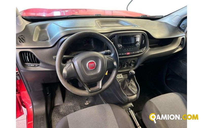 Fiat doblò occasion - 213 207 km - Milano - 2016 - van | Merbag S.p.A. - Foto 9
