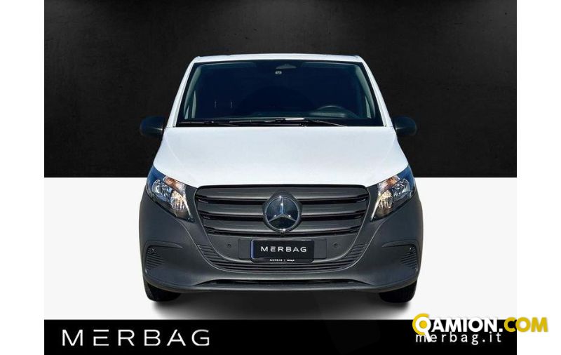 Mercedes VITO Vito furgone 119 cdi long Pro 9G-tronic | Leggero Furgone <= 35 q.li | Merbag S.p.A.