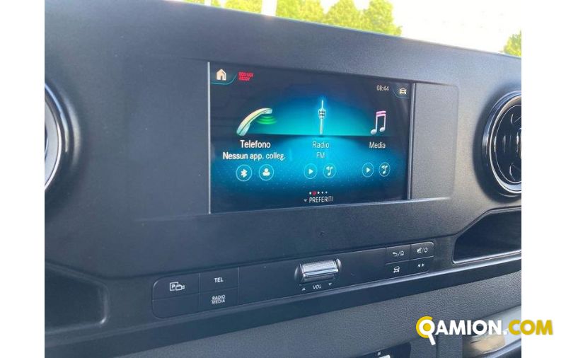 Mercedes SPRINTER sprinter 314 2.1 cdi F 37/35 rwd E6 | Leggero Furgone <= 35 q.li Altro | Merbag S.p.A.