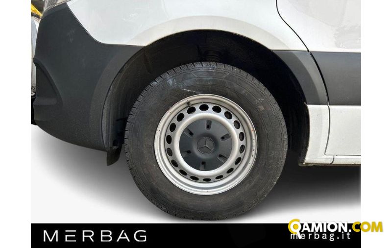 Mercedes sprinter usato - 83.219 km - Milano - 2022 | Merbag S.p.A. - Foto 17
