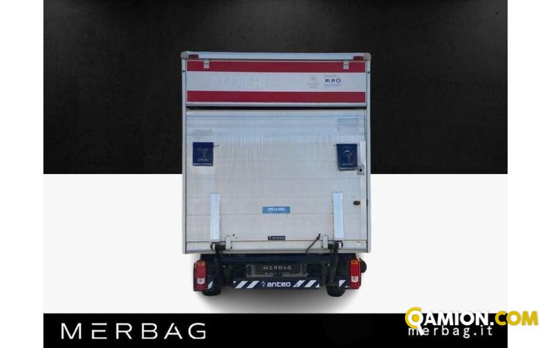 Iveco DAILY DAILY | Leggero Furgone <= 35 q.li Altro | Merbag S.p.A.