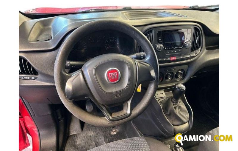 Fiat doblò occasion - 213 207 km - Milano - 2016 - van | Merbag S.p.A. - Foto 11
