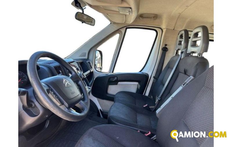 Citroën 35 Heavy L4 BlueHDi 130cv d.cab. | Leggero Furgone <= 35 q.li | Merbag S.p.A.