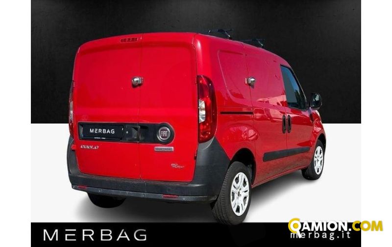 Fiat doblò occasion - 213 207 km - Milano - 2016 - van | Merbag S.p.A. - Foto 2