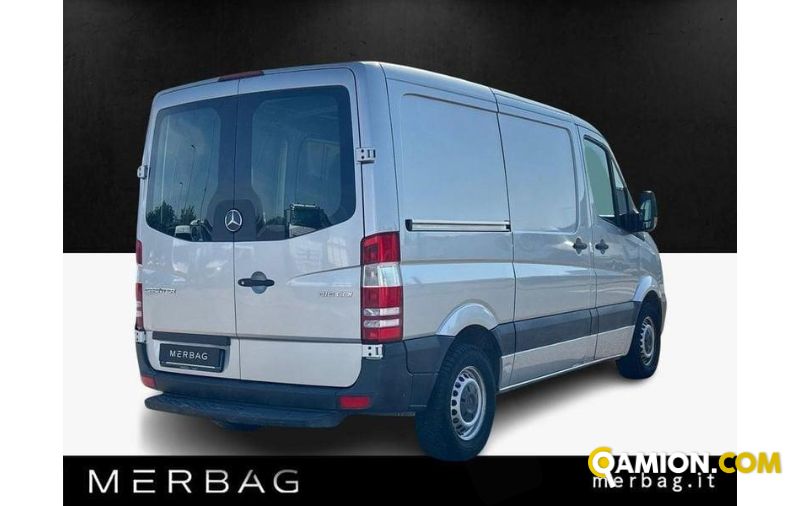 Mercedes sprinter usato - 247.238 km - Milano - 2017 | Merbag S.p.A. - Foto 2