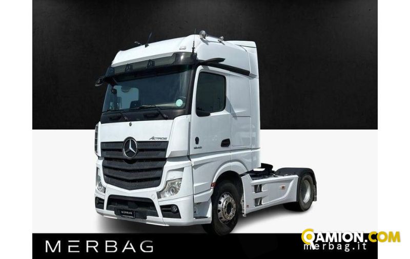 Mercedes actros used - 455,175 km - Milano - 2020 | Merbag S.p.A. - Foto 1