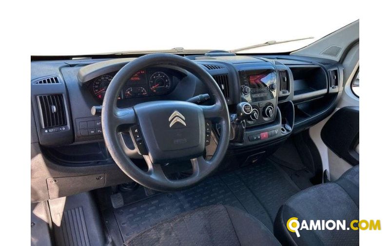 Citroën 35 Heavy L4 BlueHDi 130cv d.cab. | Leggero Furgone <= 35 q.li | Merbag S.p.A.