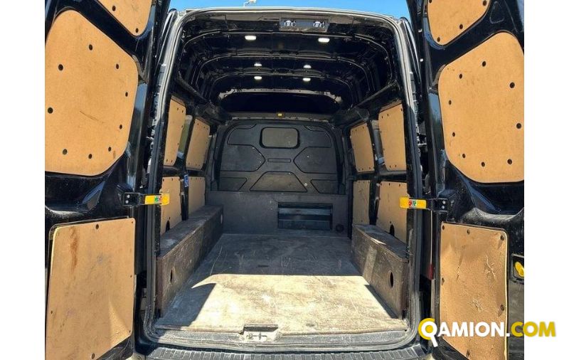 Ford Transit Custom transit custom 300 2.0 tdci 130cv Titanium L2H1 auto E6.2 | Leggero Furgone <= 35 q.li Altro | Merbag S.p.A.