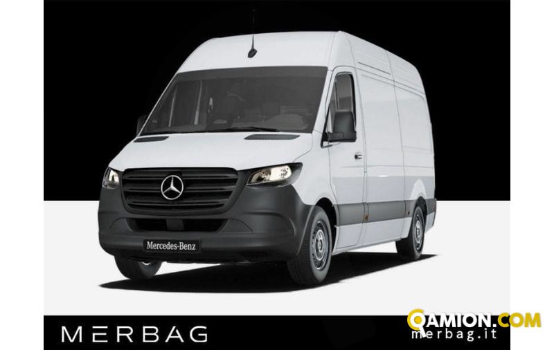 Mercedes SPRINTER 37/35 317CDI RWD  Furgone PRO | Leggero Furgone <= 35 q.li Altro | Merbag S.p.A.