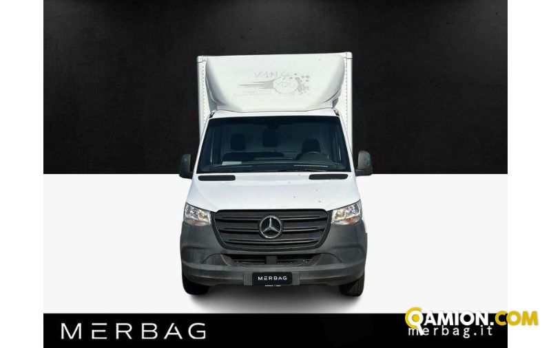 Mercedes sprinter occasion - 114 685 km - Milano - 2022 | Merbag S.p.A. - Foto 3