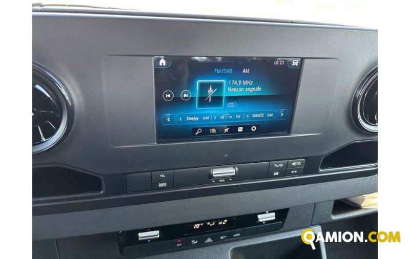 Mercedes sprinter 419 t 43/35 occasion - 18 936 km | Merbag S.p.A. - Foto 12