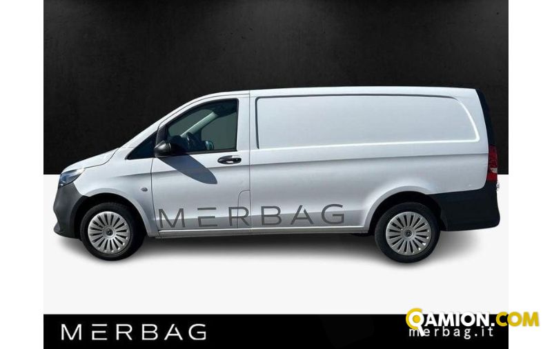 Mercedes VITO Vito furgone 119 cdi long Pro 9G-tronic | Leggero Furgone <= 35 q.li | Merbag S.p.A.