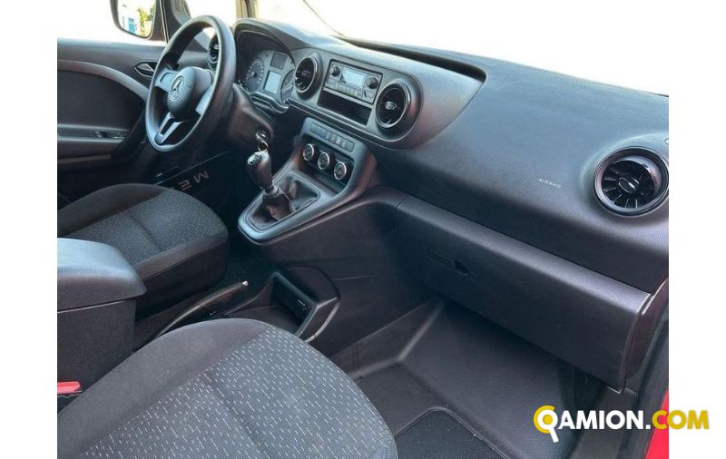 Mercedes citan used - 38,652 km - Milano - 2022 - van | Merbag S.p.A. - Foto 15