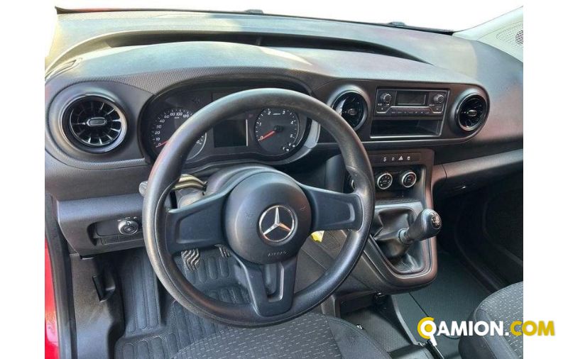 Mercedes citan used - 38,652 km - Milano - 2022 - van | Merbag S.p.A. - Foto 11