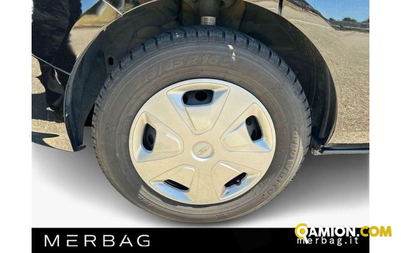 Ford Transit Custom transit custom 300 2.0 tdci 130cv Titanium L2H1 auto E6.2 | Leggero Furgone <= 35 q.li Altro | Merbag S.p.A.