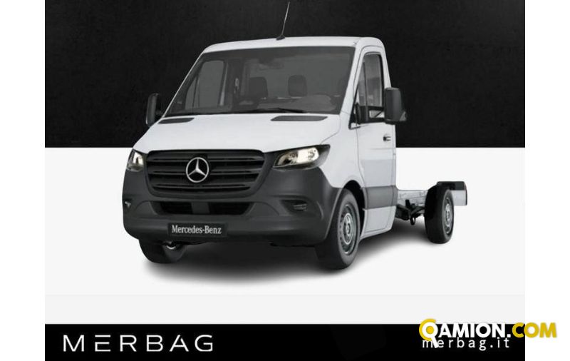Mercedes SPRINTER Telaio 319CDI 43/35 PRO | Leggero Furgone <= 35 q.li Altro | Merbag S.p.A.