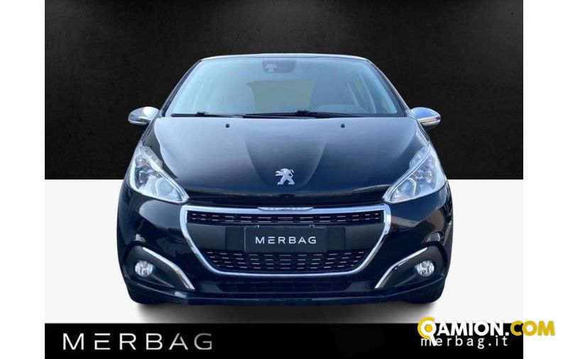 Peugeot 208 208 3p 1.6 bluehdi Allure 100cv | berlina 2 vol. Altro | Merbag S.p.A.