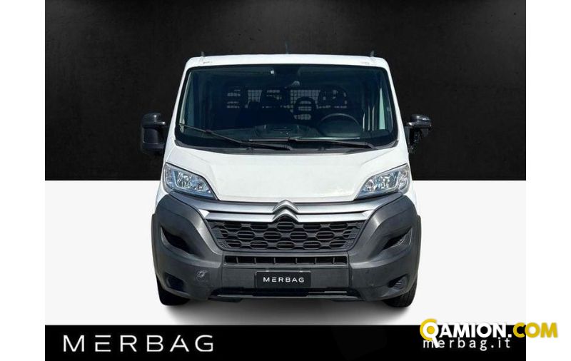 Citroën 35 Heavy L4 BlueHDi 130cv d.cab. | Leggero Furgone <= 35 q.li | Merbag S.p.A.