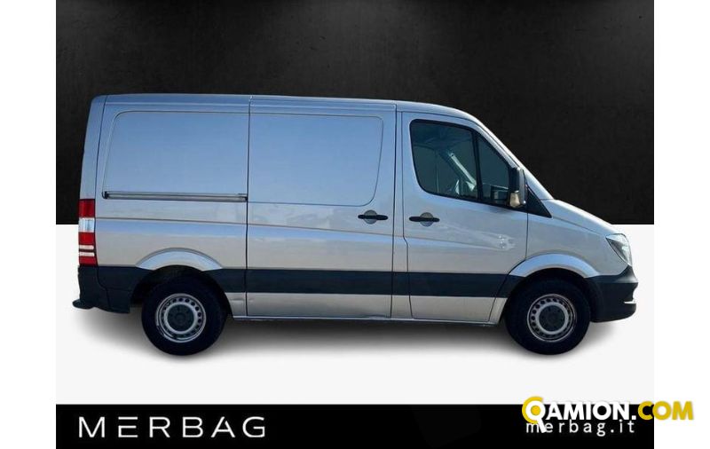 Mercedes sprinter usato - 247.238 km - Milano - 2017 | Merbag S.p.A. - Foto 5