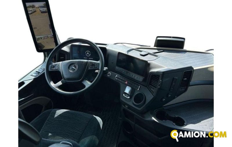 Mercedes actros used - 455,175 km - Milano - 2020 | Merbag S.p.A. - Foto 9