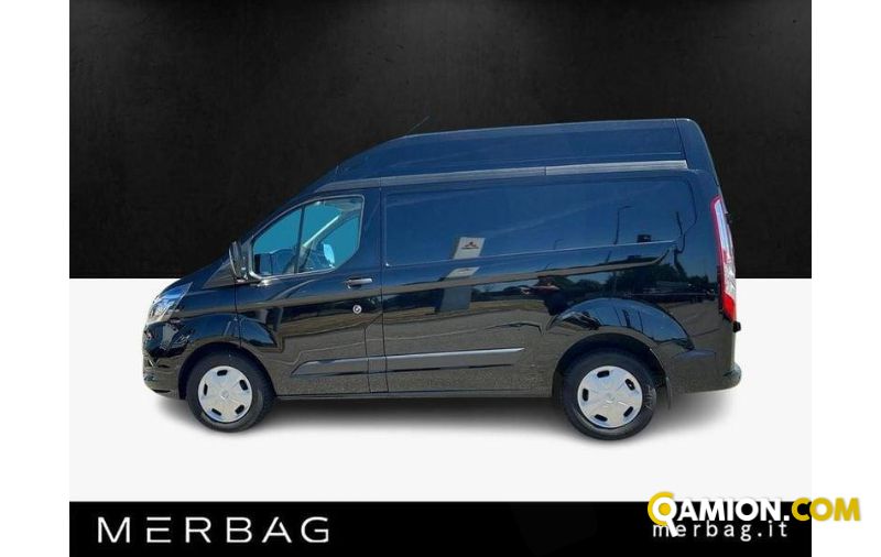 Ford Transit Custom transit custom 300 2.0 tdci 130cv Titanium L2H1 auto E6.2 | Leggero Furgone <= 35 q.li Altro | Merbag S.p.A.