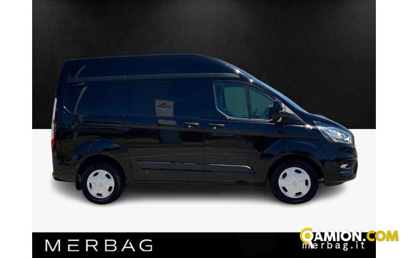 Ford Transit Custom transit custom 300 2.0 tdci 130cv Titanium L2H1 auto E6.2 | Leggero Furgone <= 35 q.li Altro | Merbag S.p.A.