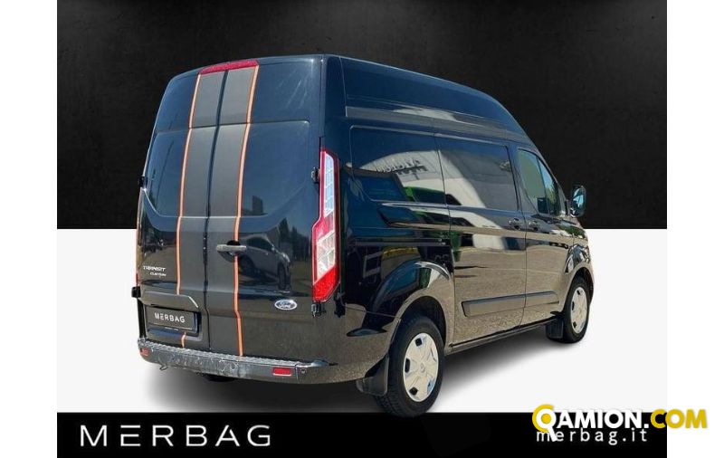 Ford Transit Custom transit custom 300 2.0 tdci 130cv Titanium L2H1 auto E6.2 | Leggero Furgone <= 35 q.li Altro | Merbag S.p.A.